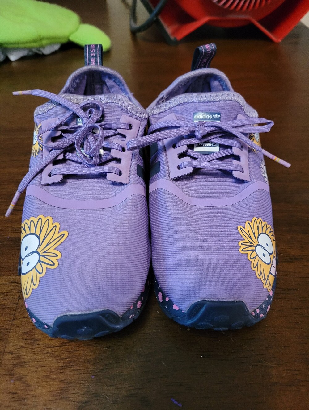Girls Adidas Shoes